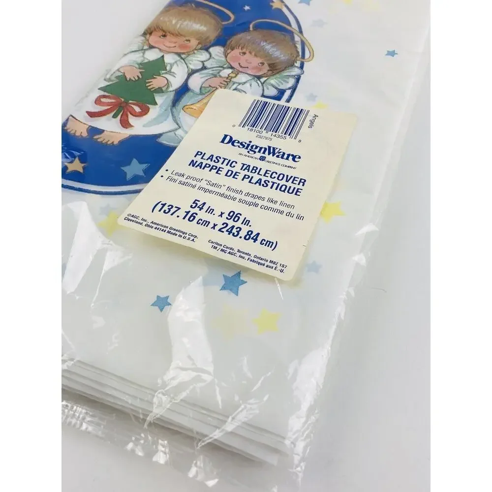 Designware plastic tablecover